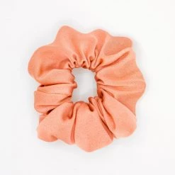Los Angeles Apparel Women's RNTSCRUNCH - Nylon Tricot Scrunchie