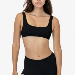 Los Angeles Apparel Women's RPC3030 - Crinkle Hot Shorts