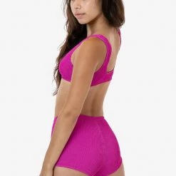 Los Angeles Apparel Women's RPC3030 - Crinkle Hot Shorts 20 Los Angeles Apparel Women's RPC3030 - Crinkle Hot Shorts
