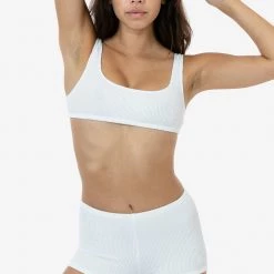 Los Angeles Apparel Women's RPC3030 - Crinkle Hot Shorts 19 Los Angeles Apparel Women's RPC3030 - Crinkle Hot Shorts