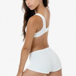 Los Angeles Apparel Women's RPC3030 - Crinkle Hot Shorts 27 Los Angeles Apparel Women's RPC3030 - Crinkle Hot Shorts