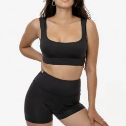 Los Angeles Apparel RPL055 - Poly Interlock Squareneck Sport Top 19 Los Angeles Apparel RPL055 - Poly Interlock Squareneck Sport Top