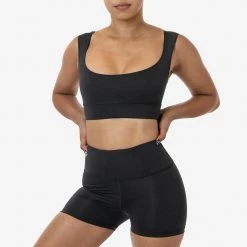 Los Angeles Apparel RPL330 - Poly Interlock Motion Short Women's 15 Los Angeles Apparel RPL330 - Poly Interlock Motion Short Women's