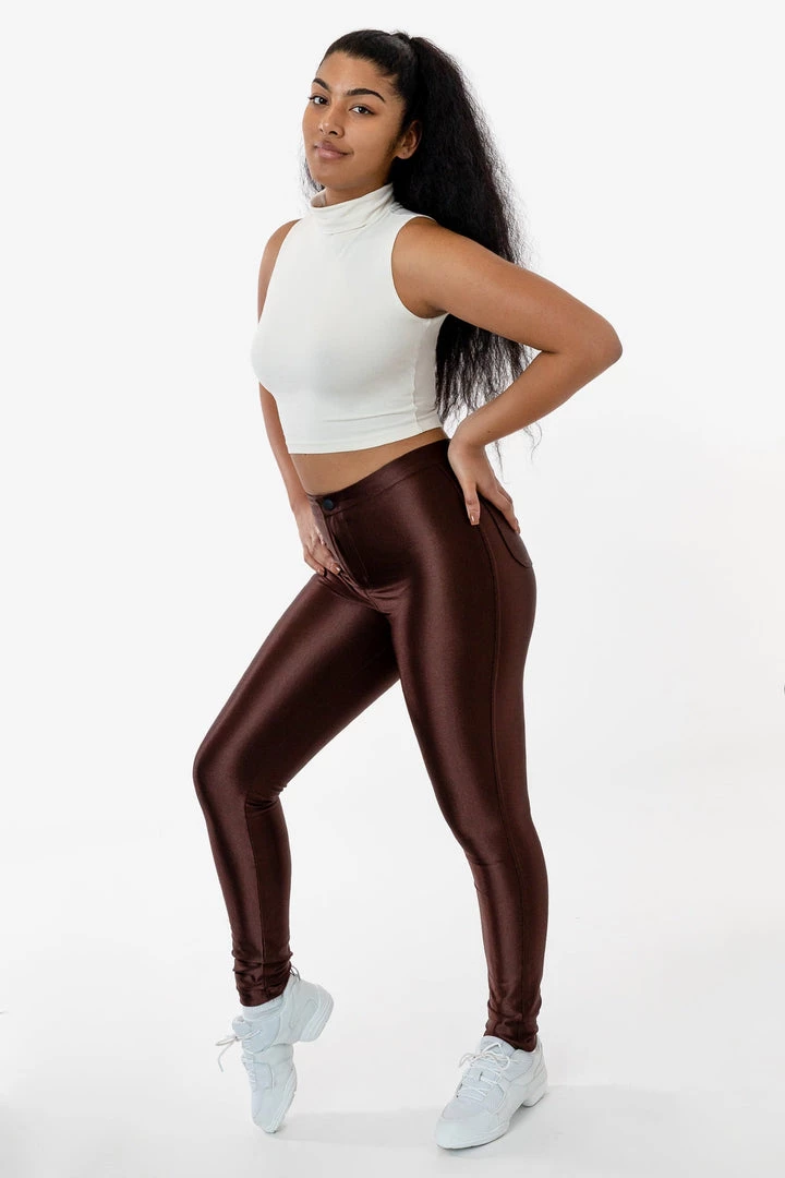 Los Angeles Apparel RSAAH300 - The Disco Pant 3 Los Angeles Apparel RSAAH300 - The Disco Pant