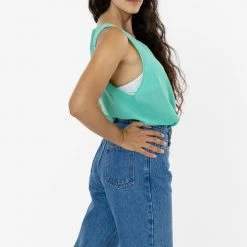 Los Angeles Apparel RVL01GD - Voile Tank