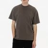 Los Angeles Apparel 1801GD Mix - 6.5oz Pigment Dye Crew Neck T-Shirt 2 Los Angeles Apparel 1801GD Mix - 6.5oz Pigment Dye Crew Neck T-Shirt
