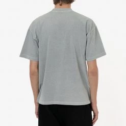 Los Angeles Apparel Men's 1801GD - 6.5oz Pigment Dye Crew Neck T-Shirt 17 Los Angeles Apparel Men's 1801GD - 6.5oz Pigment Dye Crew Neck T-Shirt