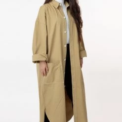 Los Angeles Apparel RCT305 - The Lab Coat Women's