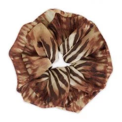 Los Angeles Apparel SCRUNCH01 - Maxi Chiffon Scrunchie Women's