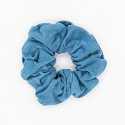 Los Angeles Apparel SCRUNCHGD - Garment Dye Scrunchie 44 Los Angeles Apparel SCRUNCHGD - Garment Dye Scrunchie