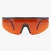 Los Angeles Apparel Women's SGBBSHIE - BB Shield Sunglasses
