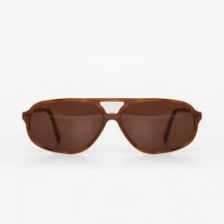 Los Angeles Apparel Women's SGBLOND - Blonde Sunglasses