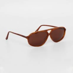 Los Angeles Apparel Women's SGBLOND - Blonde Sunglasses