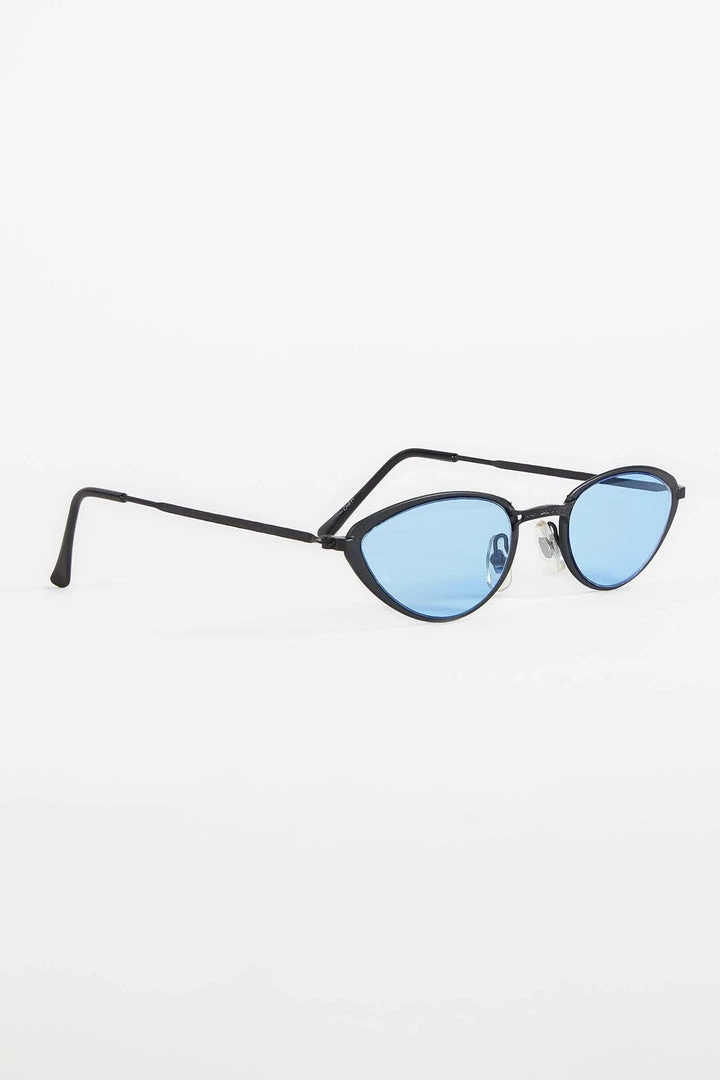 Los Angeles Apparel SGCATMET - Metal Cat Sunglasses 4 Los Angeles Apparel SGCATMET - Metal Cat Sunglasses