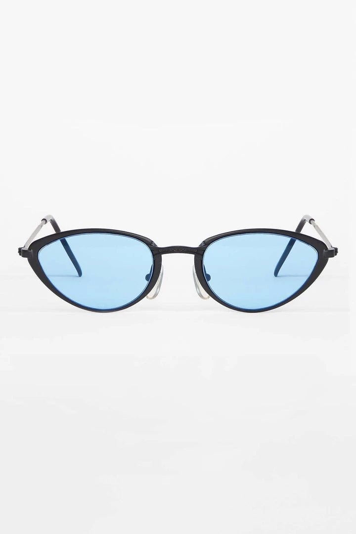 Los Angeles Apparel SGCATMET - Metal Cat Sunglasses 3 Los Angeles Apparel SGCATMET - Metal Cat Sunglasses