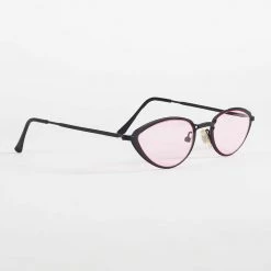 Los Angeles Apparel SGCATMET - Metal Cat Sunglasses 8 Los Angeles Apparel SGCATMET - Metal Cat Sunglasses