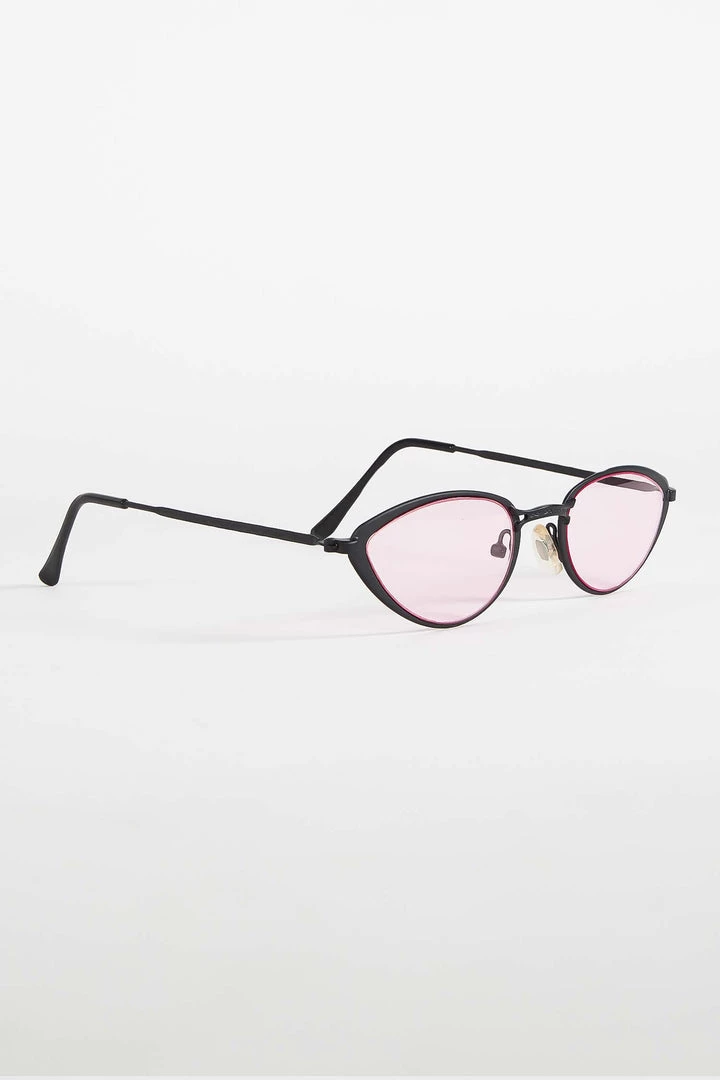 Los Angeles Apparel SGCATMET - Metal Cat Sunglasses 5 Los Angeles Apparel SGCATMET - Metal Cat Sunglasses