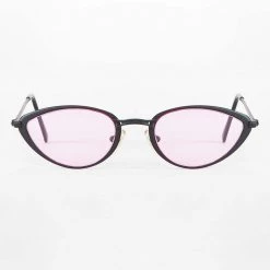 Los Angeles Apparel SGCATMET - Metal Cat Sunglasses 9 Los Angeles Apparel SGCATMET - Metal Cat Sunglasses