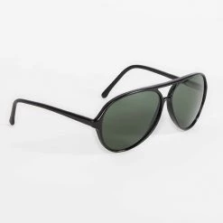 Los Angeles Apparel SGCLASSI - Men's Classic Aviator Sunglasses