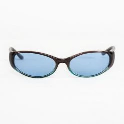 Los Angeles Apparel SGCURVE - Women's Pop Curve Sunglasses
