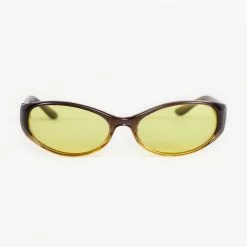 Los Angeles Apparel SGCURVE - Women's Pop Curve Sunglasses 12 Los Angeles Apparel SGCURVE - Women's Pop Curve Sunglasses