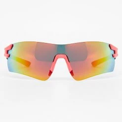Los Angeles Apparel SGPOLAR - Shield Polarized Sunglasses Women's