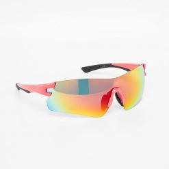Los Angeles Apparel SGPOLAR - Shield Polarized Sunglasses Women's