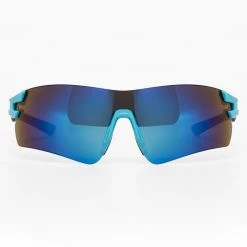 Los Angeles Apparel SGPOLAR - Shield Polarized Sunglasses Women's