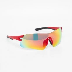Los Angeles Apparel SGPOLAR - Shield Polarized Sunglasses Women's