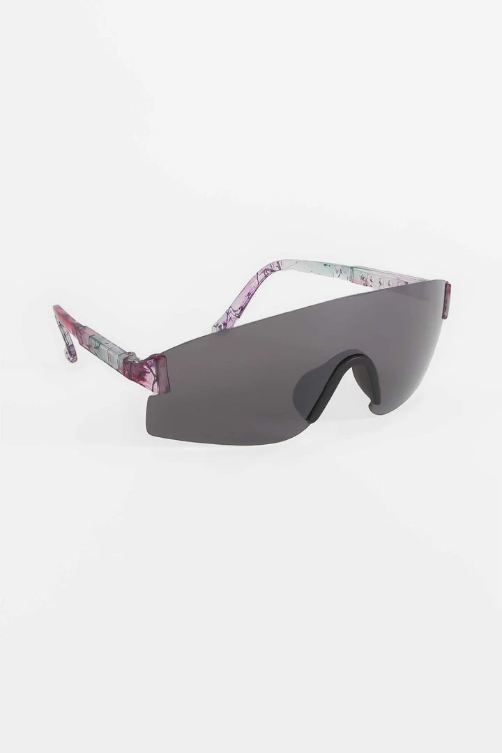 Los Angeles Apparel SGRUNNER - Shield Runner Sunglasses 4 Los Angeles Apparel SGRUNNER - Shield Runner Sunglasses