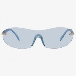 Los Angeles Apparel Women's SGSHIELD - Buchanan Sport Shield Sunglasses 10 Los Angeles Apparel Women's SGSHIELD - Buchanan Sport Shield Sunglasses