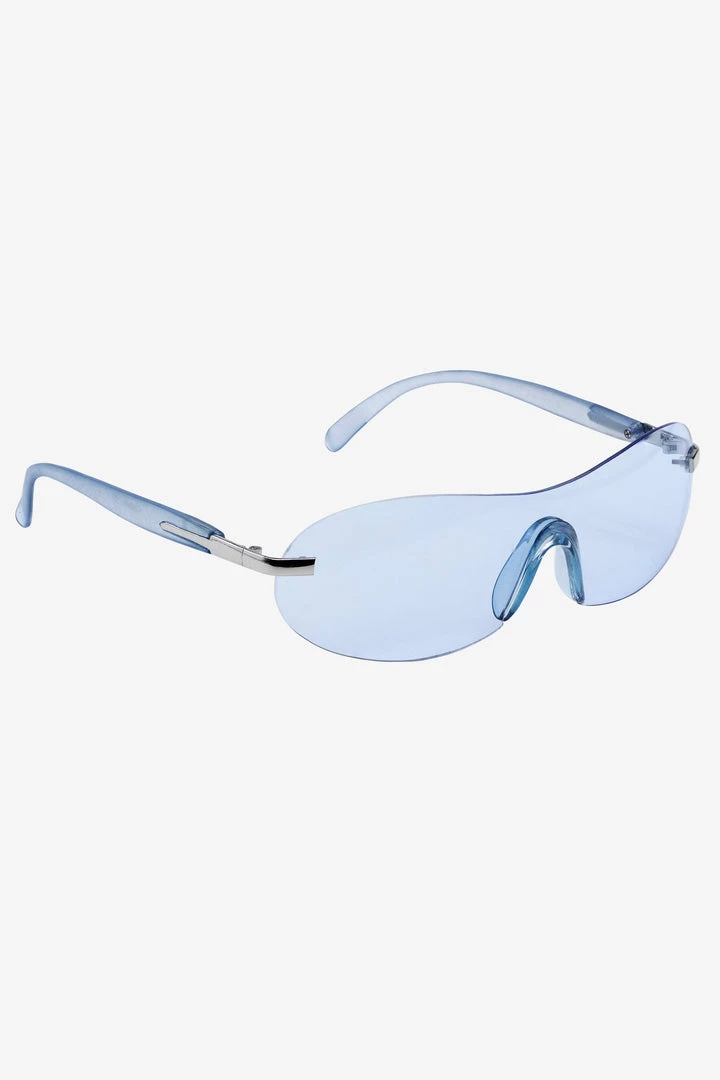 Los Angeles Apparel Women's SGSHIELD - Buchanan Sport Shield Sunglasses 7 Los Angeles Apparel Women's SGSHIELD - Buchanan Sport Shield Sunglasses