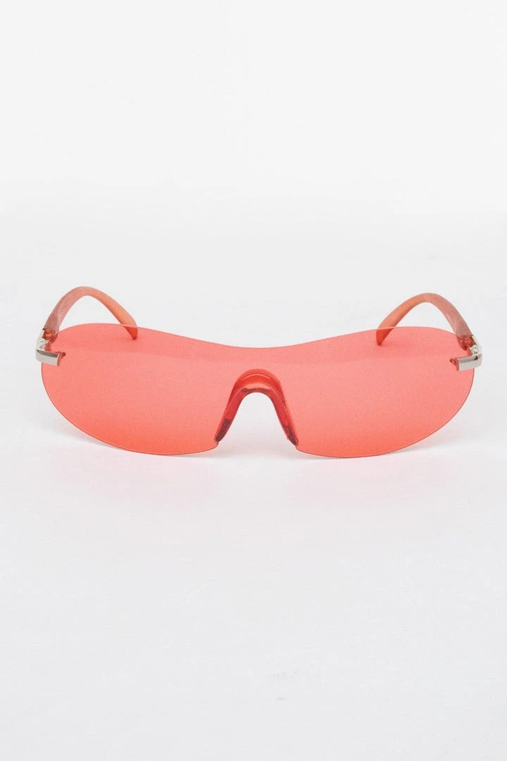 Los Angeles Apparel Women's SGSHIELD - Buchanan Sport Shield Sunglasses 3 Los Angeles Apparel Women's SGSHIELD - Buchanan Sport Shield Sunglasses