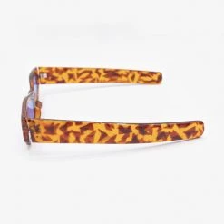 Los Angeles Apparel Women's SGYASMINE - Yasmine Skinny Thick Square Frame Sunglasses 7 Los Angeles Apparel Women's SGYASMINE - Yasmine Skinny Thick Square Frame Sunglasses