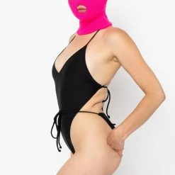 Los Angeles Apparel SKIMASK - Ski Mask Women's 17 Los Angeles Apparel SKIMASK - Ski Mask Women's