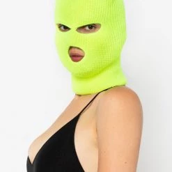 Los Angeles Apparel SKIMASK - Ski Mask Women's