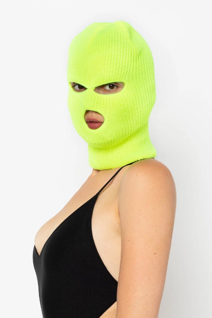 Los Angeles Apparel SKIMASK - Ski Mask Women's 4 Los Angeles Apparel SKIMASK - Ski Mask Women's