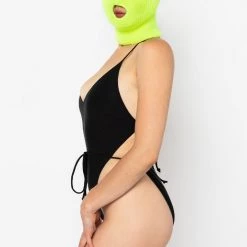 Los Angeles Apparel SKIMASK - Ski Mask Women's 18 Los Angeles Apparel SKIMASK - Ski Mask Women's