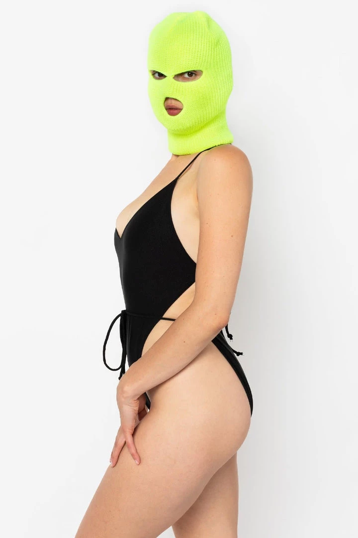 Los Angeles Apparel SKIMASK - Ski Mask Women's 6 Los Angeles Apparel SKIMASK - Ski Mask Women's