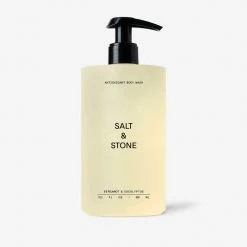 Los Angeles Apparel SLTSNBW - Salt & Stone Body Wash