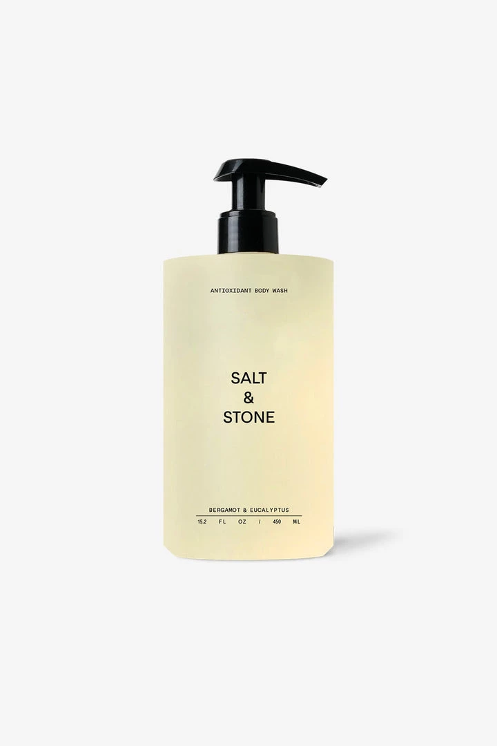 Los Angeles Apparel SLTSNBW - Salt & Stone Body Wash 3 Los Angeles Apparel SLTSNBW - Salt & Stone Body Wash