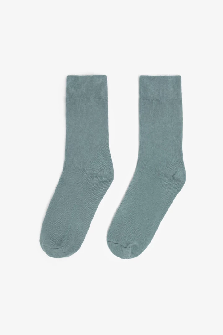 Los Angeles Apparel SMRSOCK - Summer Sock Women's 7 Los Angeles Apparel SMRSOCK - Summer Sock Women's