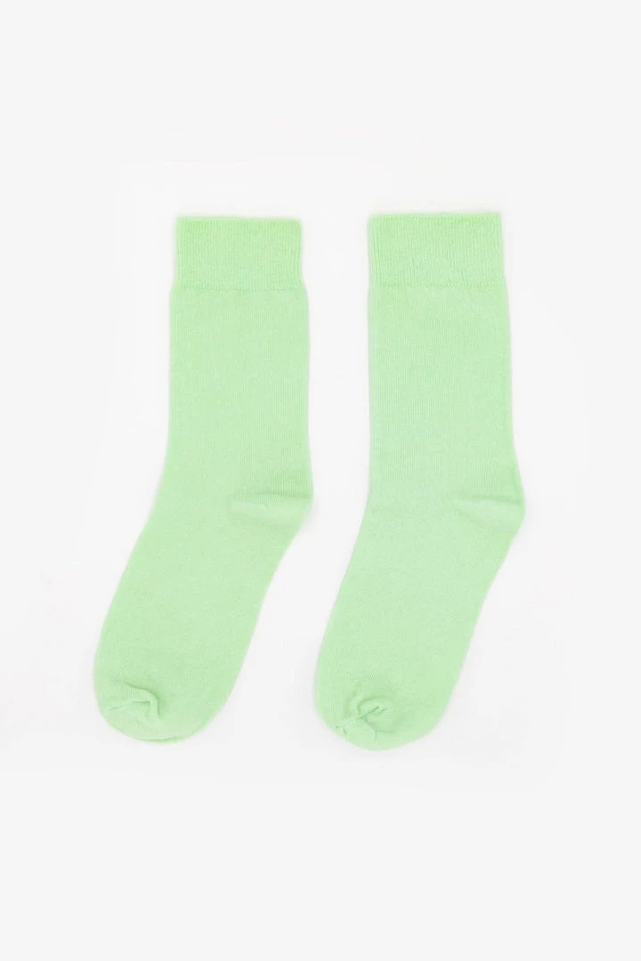 Los Angeles Apparel SMRSOCK - Summer Sock Women's 15 Los Angeles Apparel SMRSOCK - Summer Sock Women's