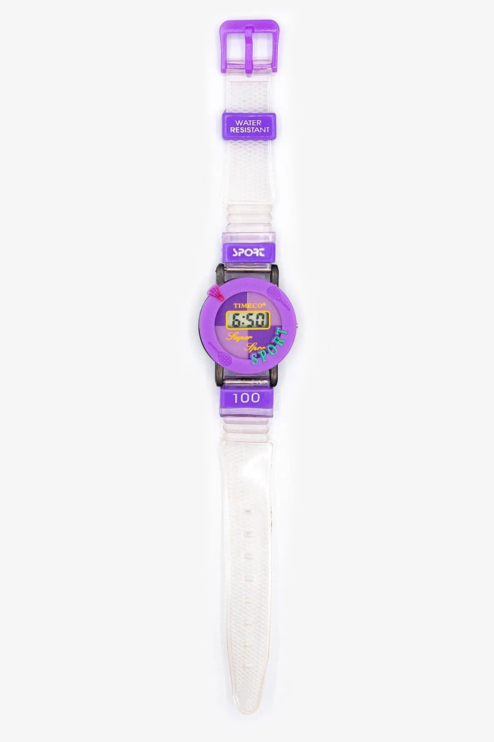 Los Angeles Apparel WCHRWC5 - Super Sporty Women's Watch 3 Los Angeles Apparel WCHRWC5 - Super Sporty Women's Watch