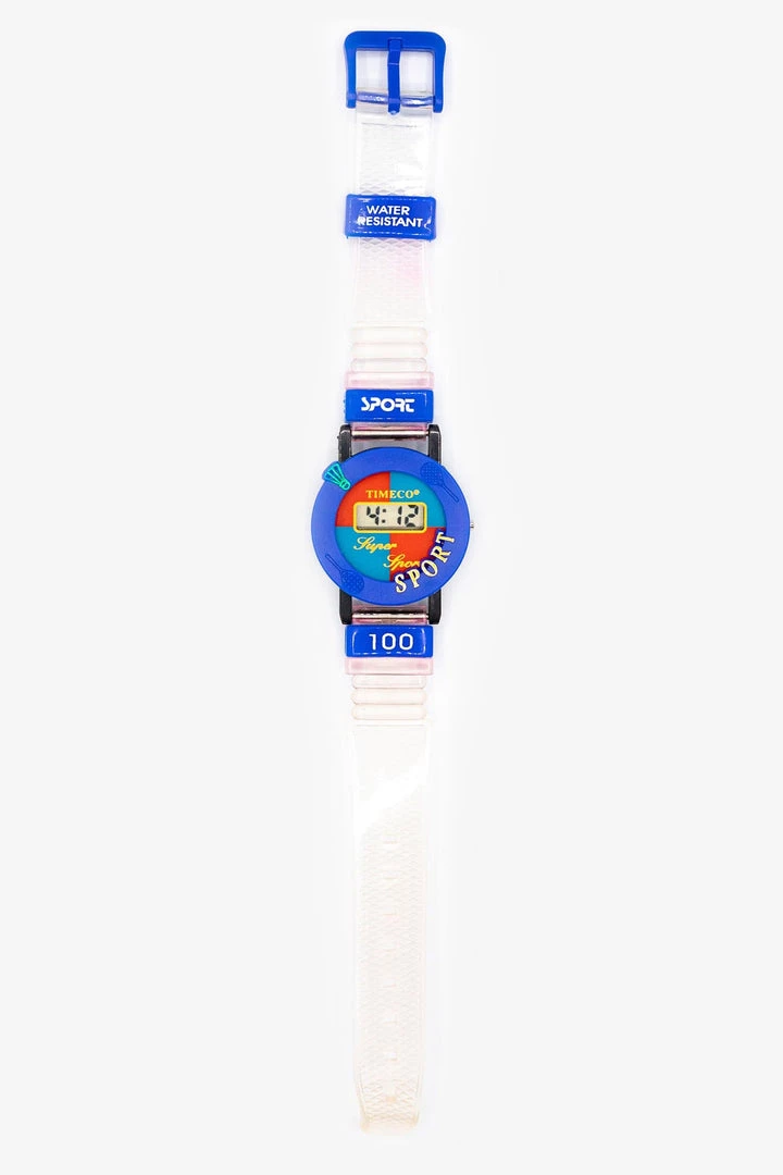 Los Angeles Apparel WCHRWC5 - Super Sporty Women's Watch 4 Los Angeles Apparel WCHRWC5 - Super Sporty Women's Watch