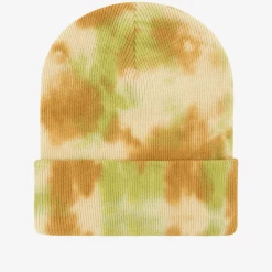 Los Angeles Apparel Women's BEANIETD - Classic Cuff Tie Dye Beanie 8 Los Angeles Apparel Women's BEANIETD - Classic Cuff Tie Dye Beanie
