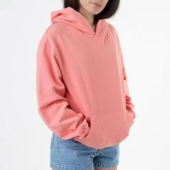 Los Angeles Apparel MWT09GD Unisex - Long Sleeve Garment Dye French Terry Pullover Hoodie 20 Los Angeles Apparel MWT09GD Unisex - Long Sleeve Garment Dye French Terry Pullover Hoodie