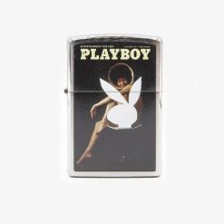 Los Angeles Apparel Women's LZIP - Playboy Zippo Lighter