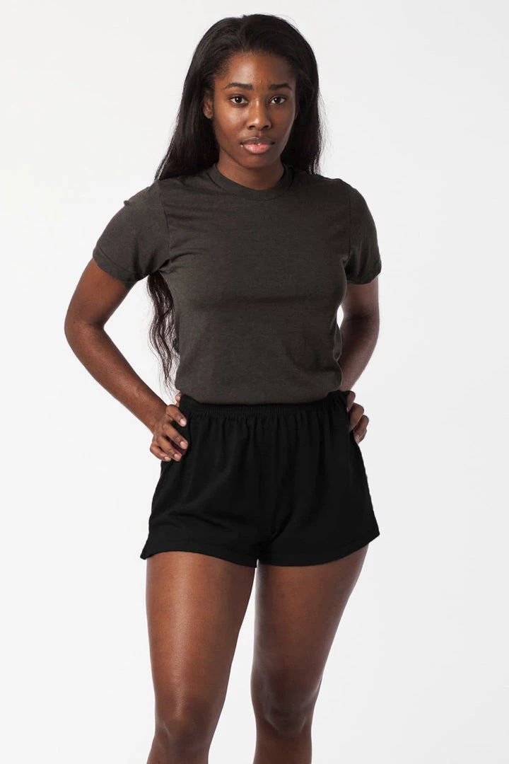 Los Angeles Apparel TR01 - Tri-Blend Crew Neck T-Shirt 8 Los Angeles Apparel TR01 - Tri-Blend Crew Neck T-Shirt