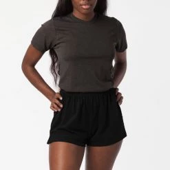 Los Angeles Apparel Women's TR01 Unisex - Tri-Blend Crew Neck T-Shirt 10 Los Angeles Apparel Women's TR01 Unisex - Tri-Blend Crew Neck T-Shirt